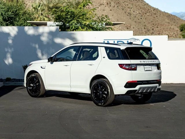 2025 Land Rover Discovery Sport S (L550), 9/20