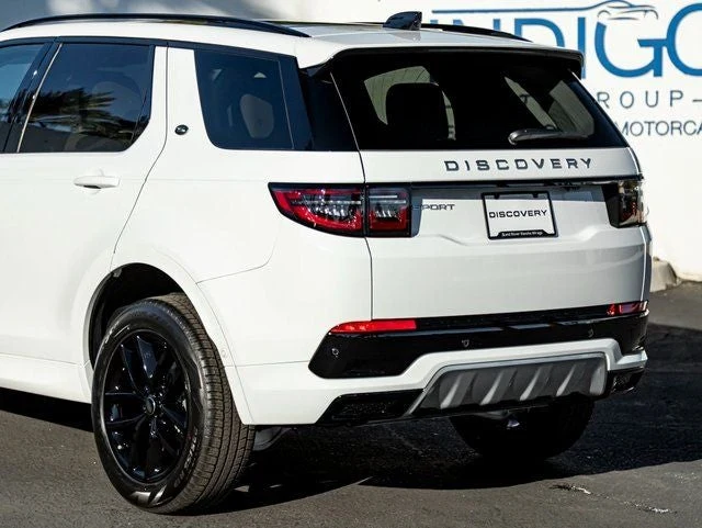 2025 Land Rover Discovery Sport S (L550), 10/20