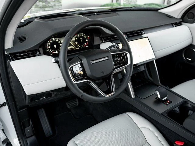 2025 Land Rover Discovery Sport S (L550), 16/20