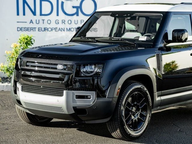 2025 Land Rover Defender 130 S (L663), 2/20