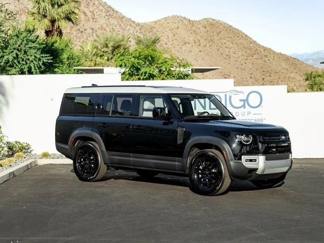 2025 Land Rover Defender 130 S (L663), 4/20