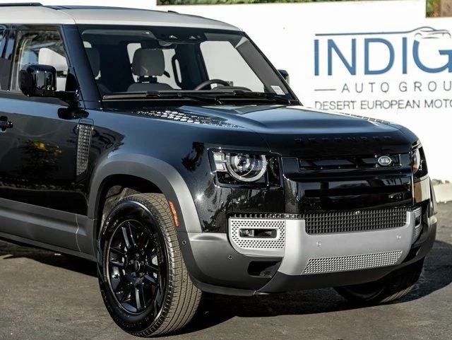 2025 Land Rover Defender 130 S (L663), 5/20