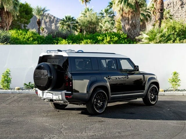 2025 Land Rover Defender 130 S (L663), 6/20