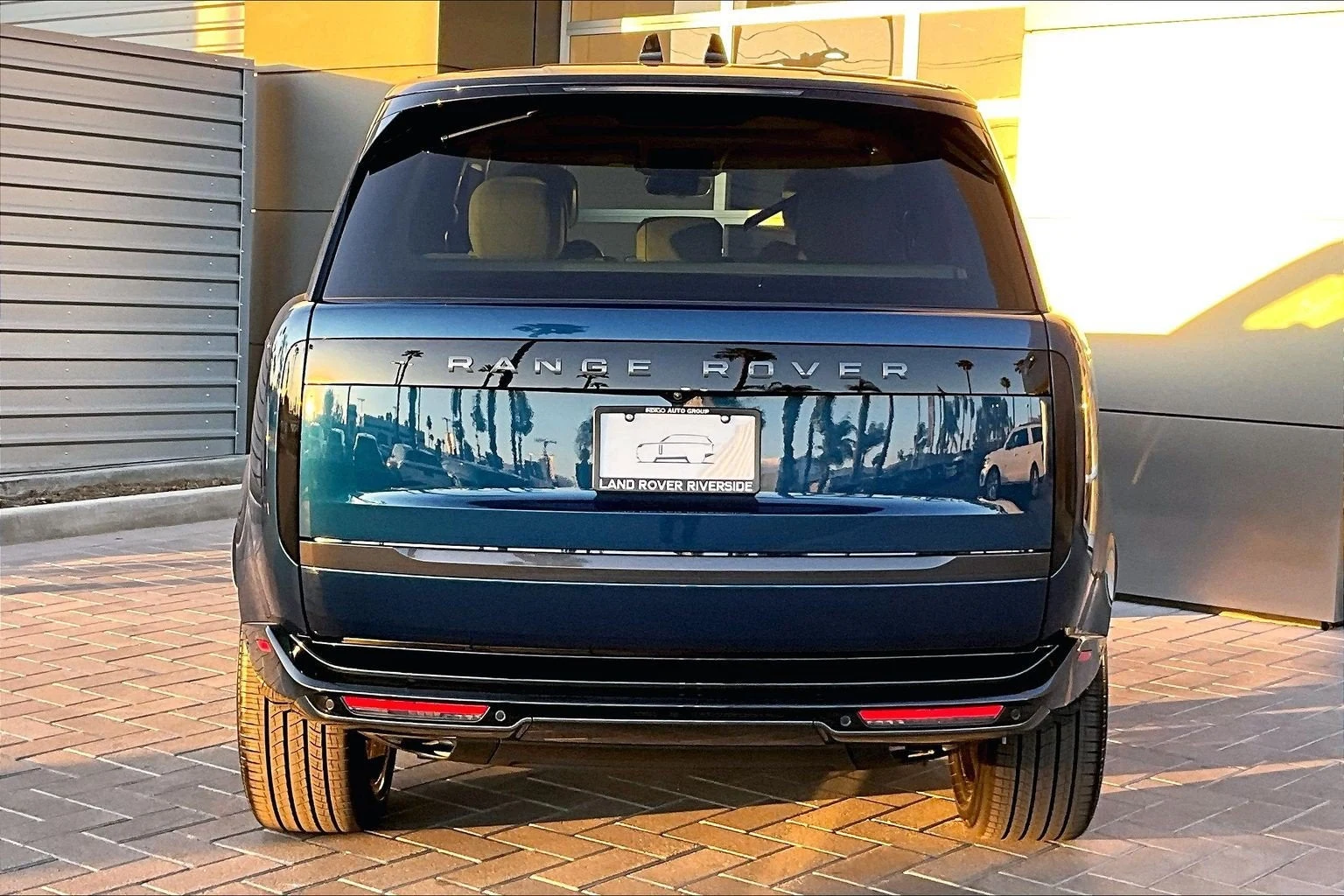 2027 Land Rover Range Rover SE (L460), 4/14