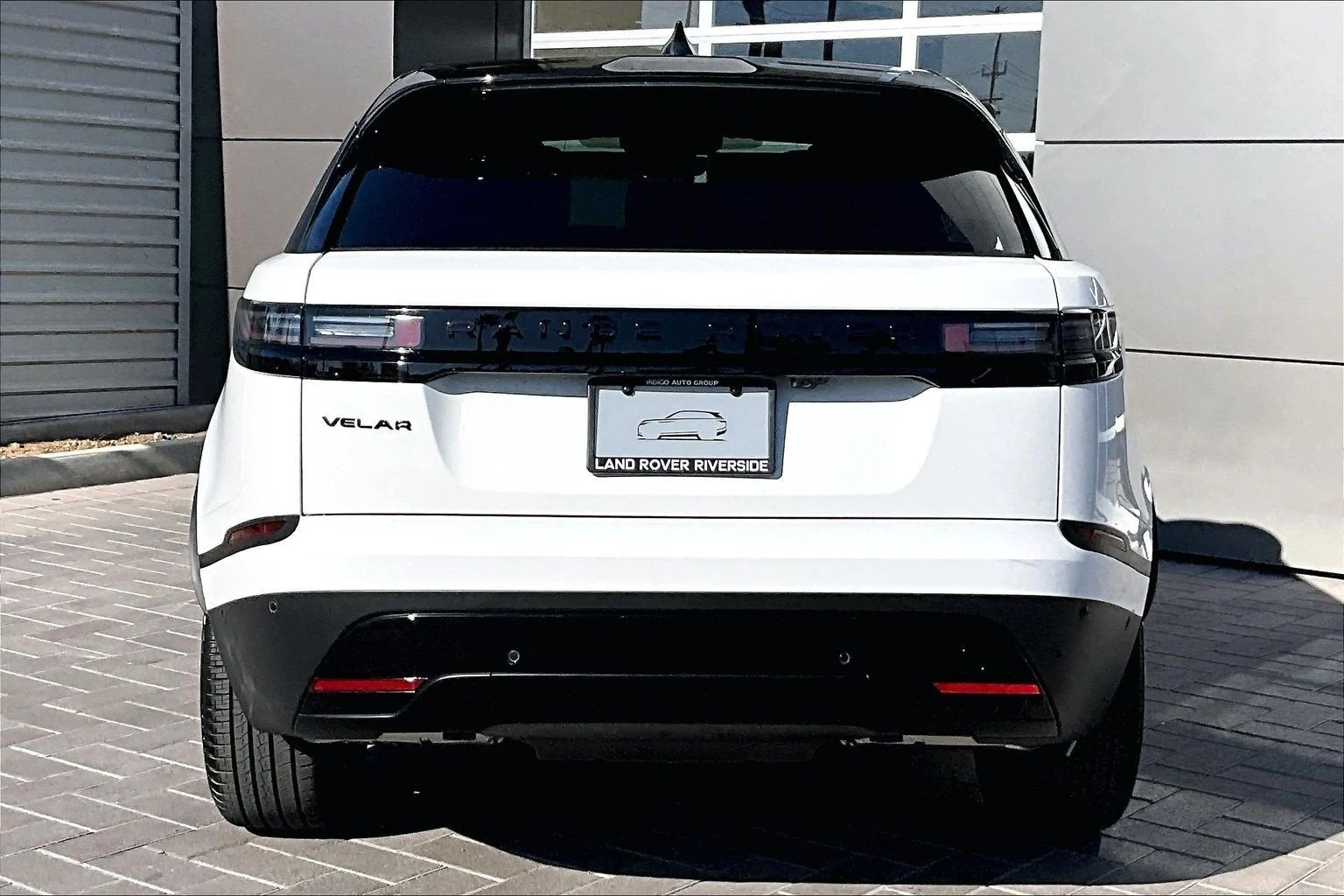 2026 Land Rover Range Rover Velar S (L560), 4/14