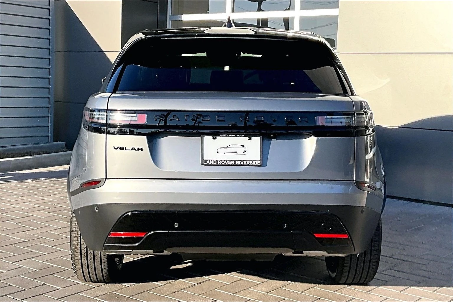2026 Land Rover Range Rover Velar S (L560), 4/13