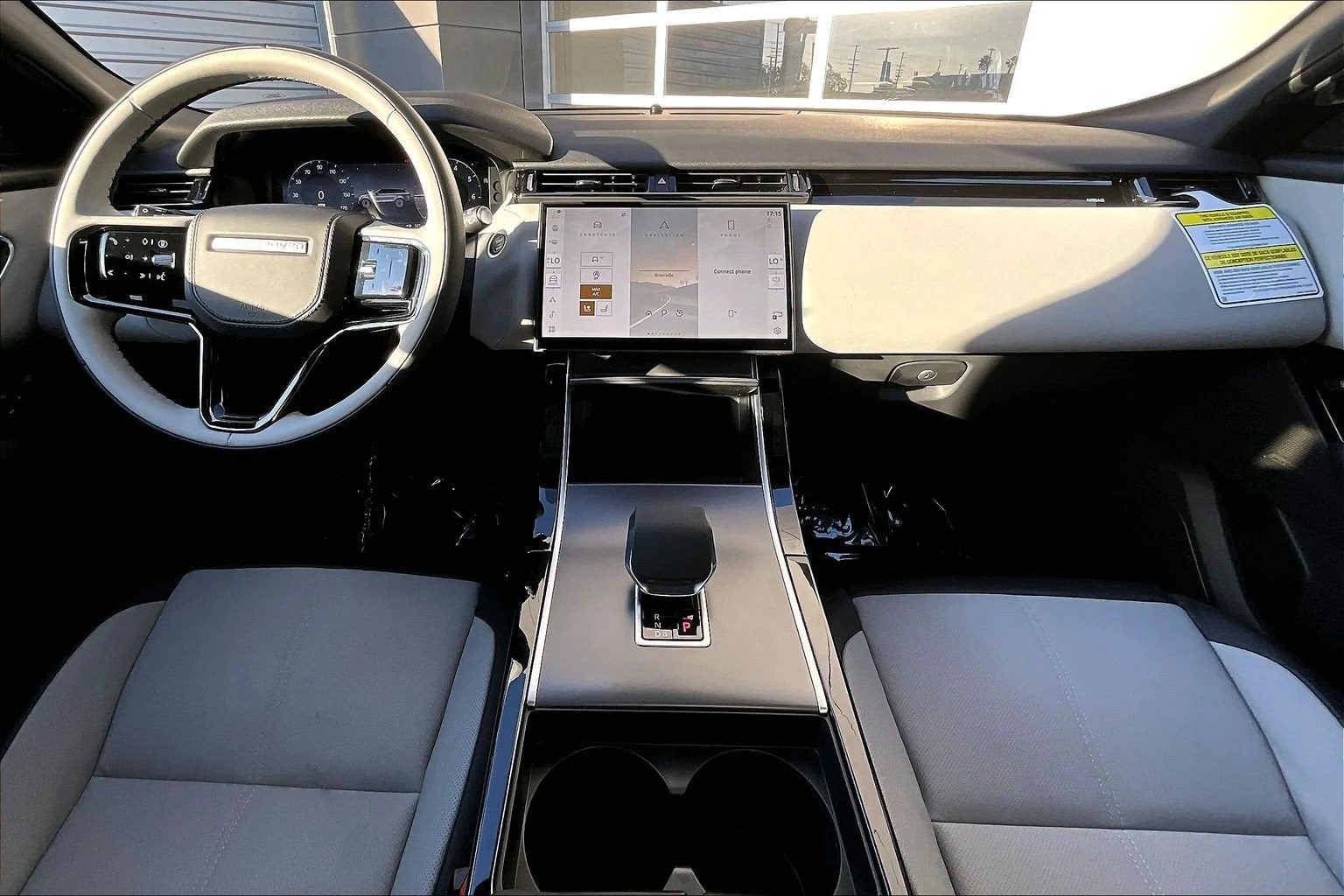 2026 Land Rover Range Rover Velar S (L560), 5/13