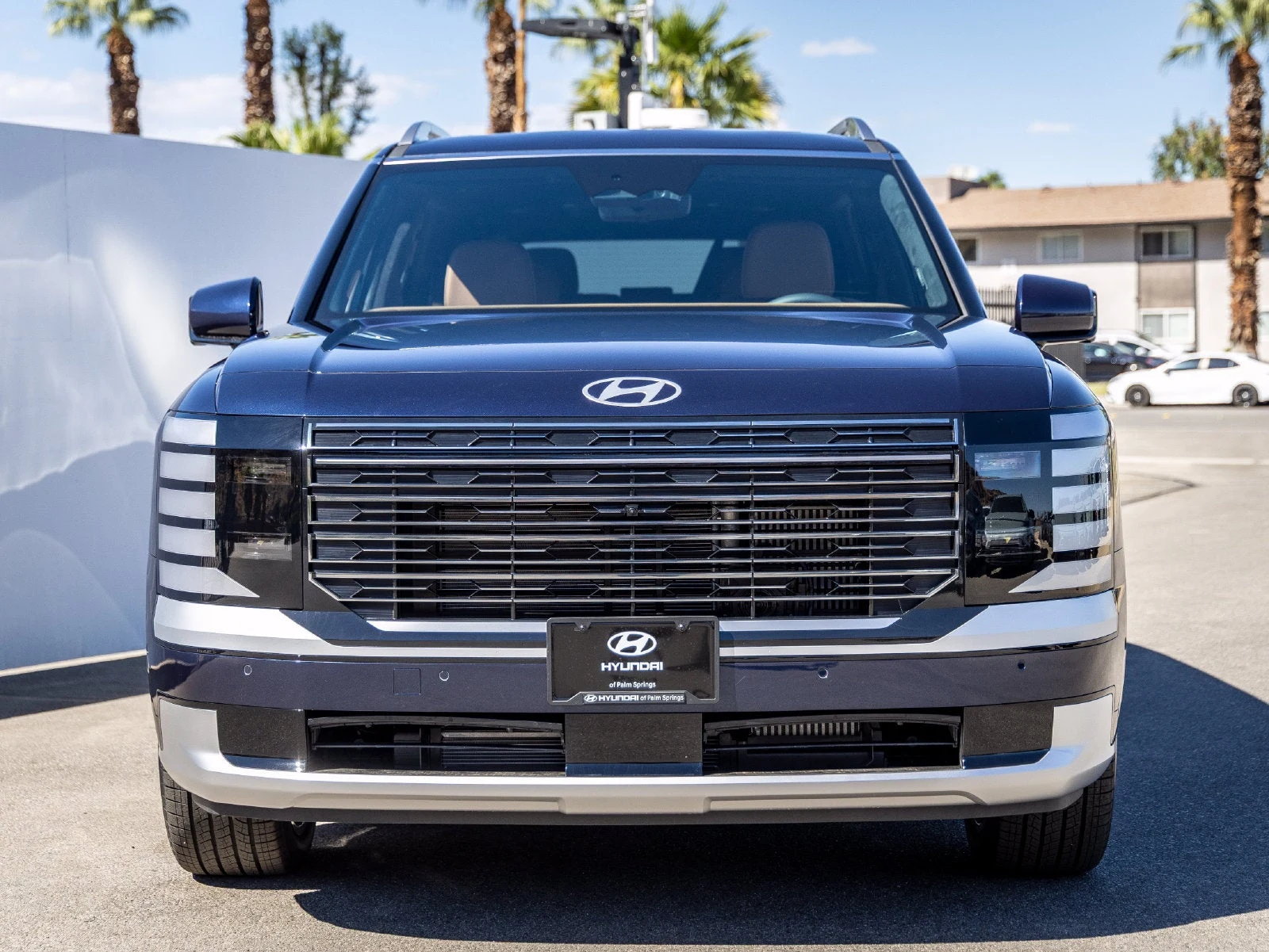 2027 Hyundai Palisade Hybrid Calligraphy (LX3), 3/20