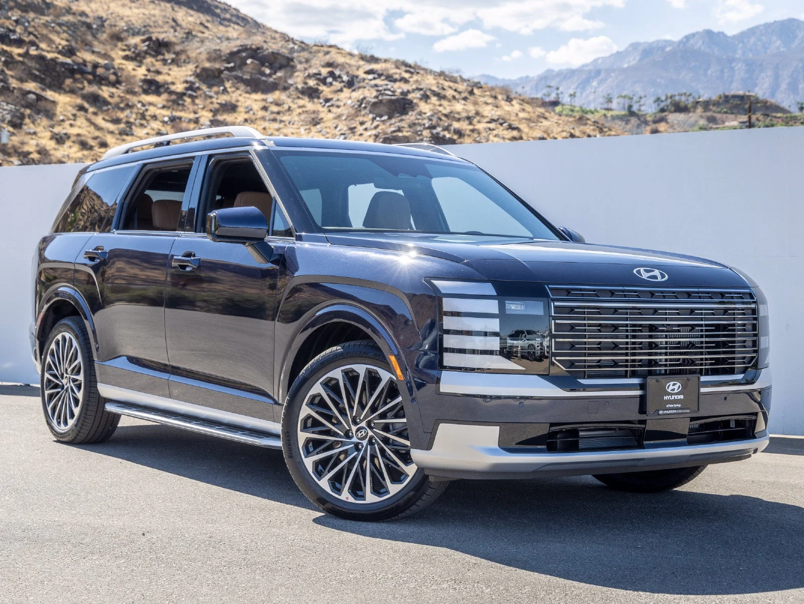 2027 Hyundai Palisade Hybrid Calligraphy (LX3), 5/20