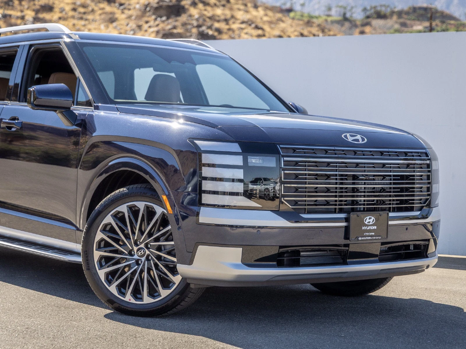 2027 Hyundai Palisade Hybrid Calligraphy (LX3), 6/20
