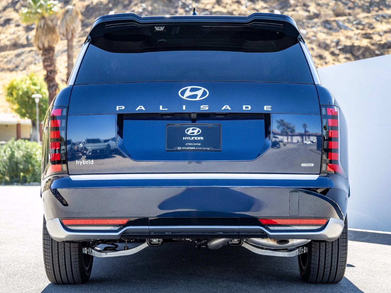 2027 Hyundai Palisade Hybrid Calligraphy (LX3), 9/20