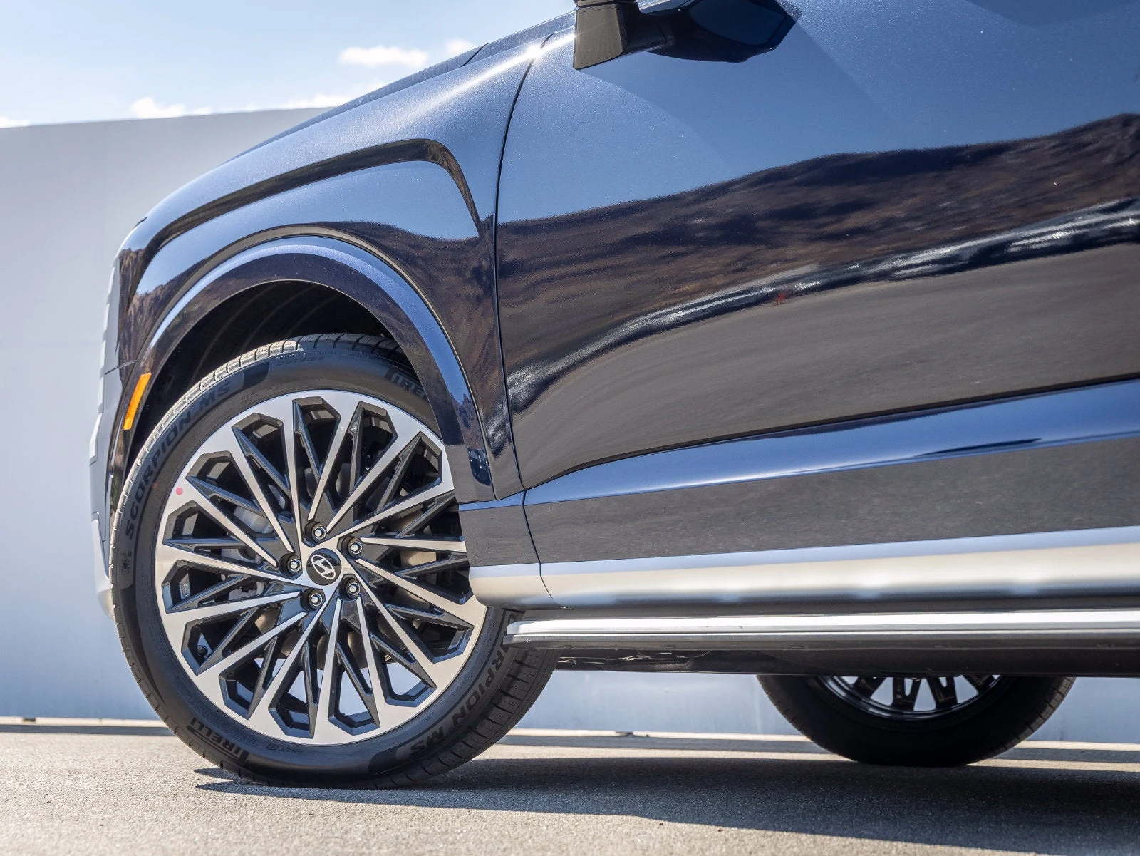 2027 Hyundai Palisade Hybrid Calligraphy (LX3), 11/20