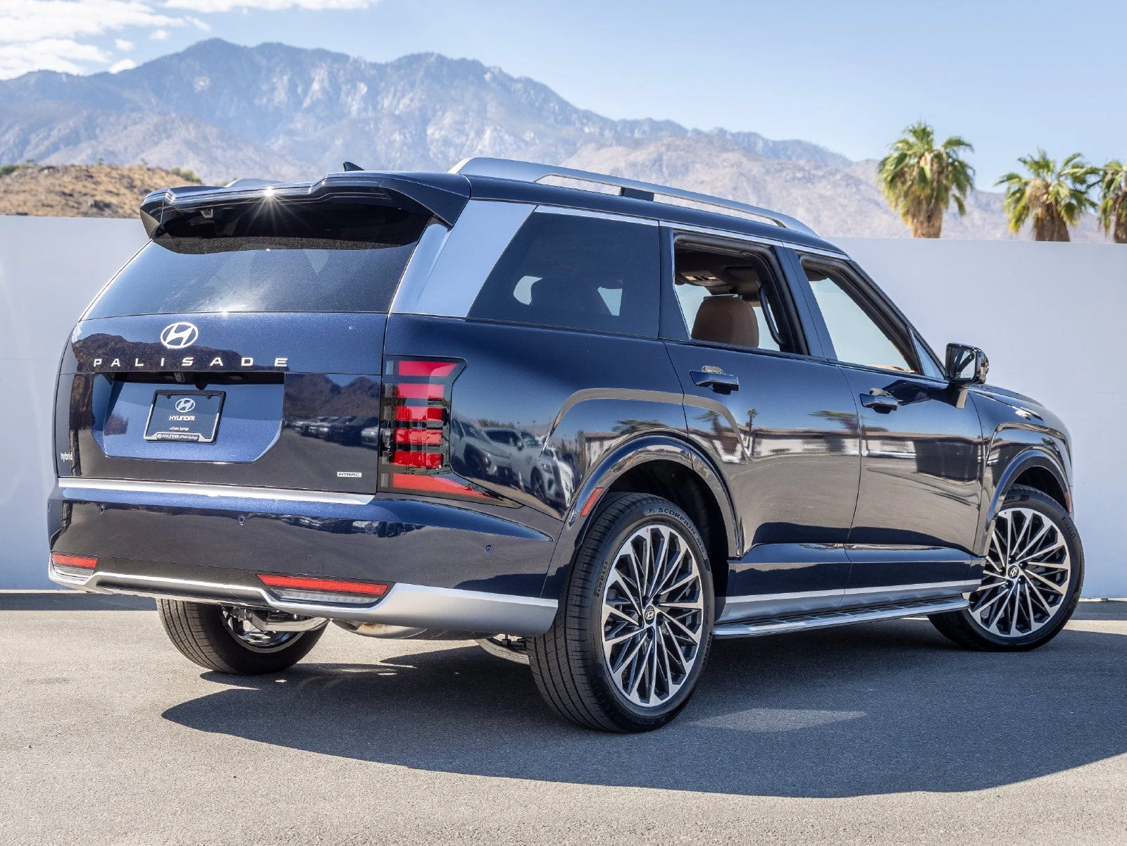 2027 Hyundai Palisade Hybrid Calligraphy (LX3), 12/20
