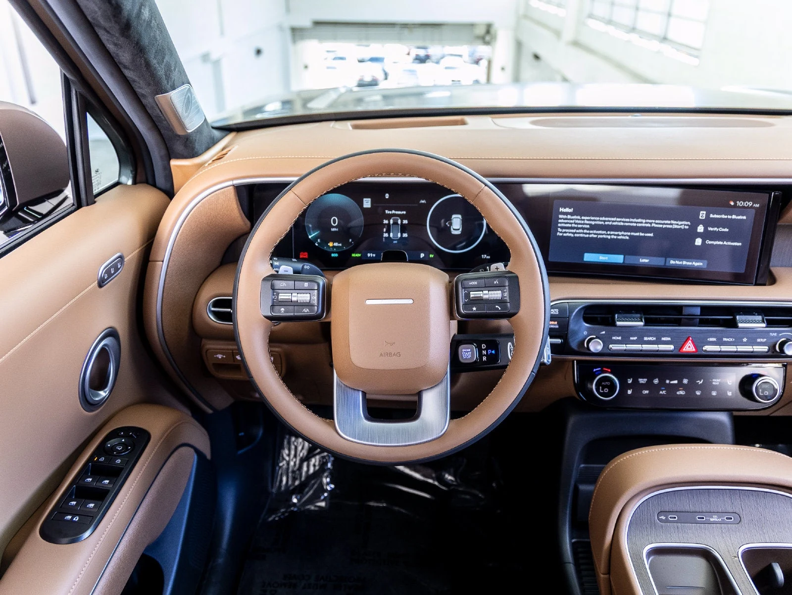 2027 Hyundai Palisade Hybrid Calligraphy (LX3), 18/20