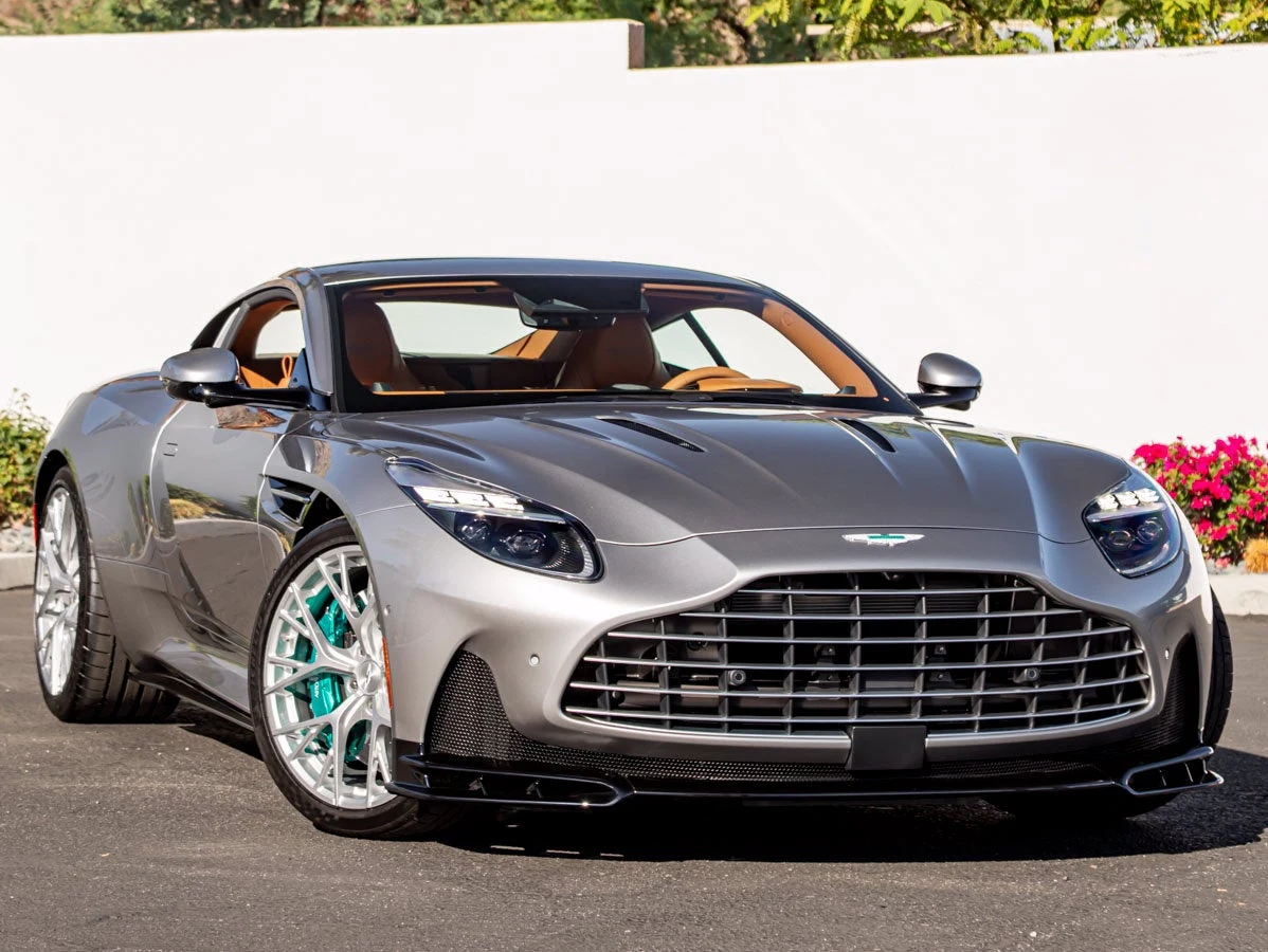 2026 Aston Martin DB12 S, 4/20