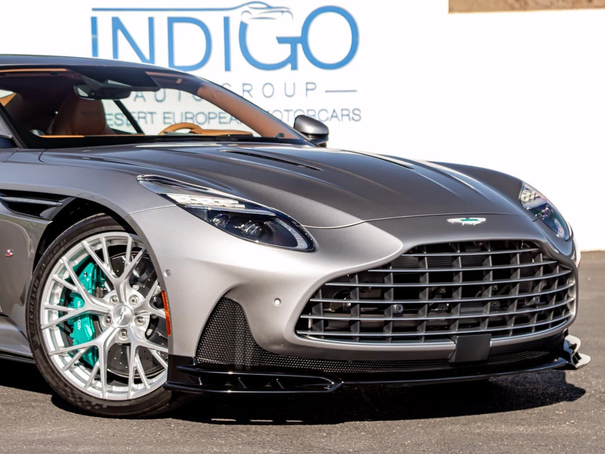 2026 Aston Martin DB12 S, 5/20