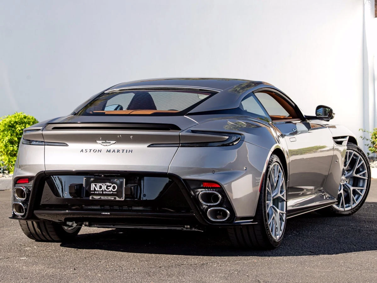 2026 Aston Martin DB12 S, 6/20