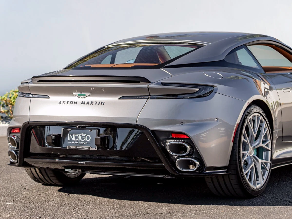 2026 Aston Martin DB12 S, 7/20