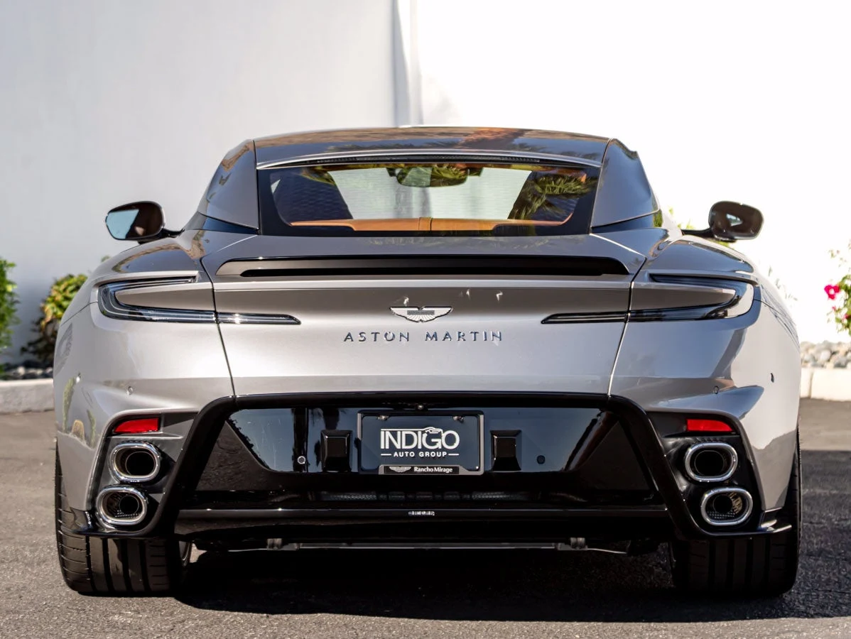 2026 Aston Martin DB12 S, 8/20