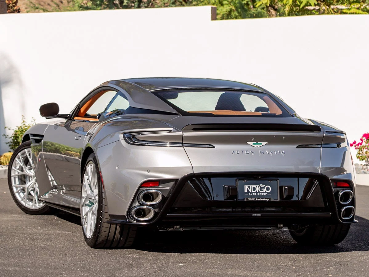 2026 Aston Martin DB12 S, 9/20