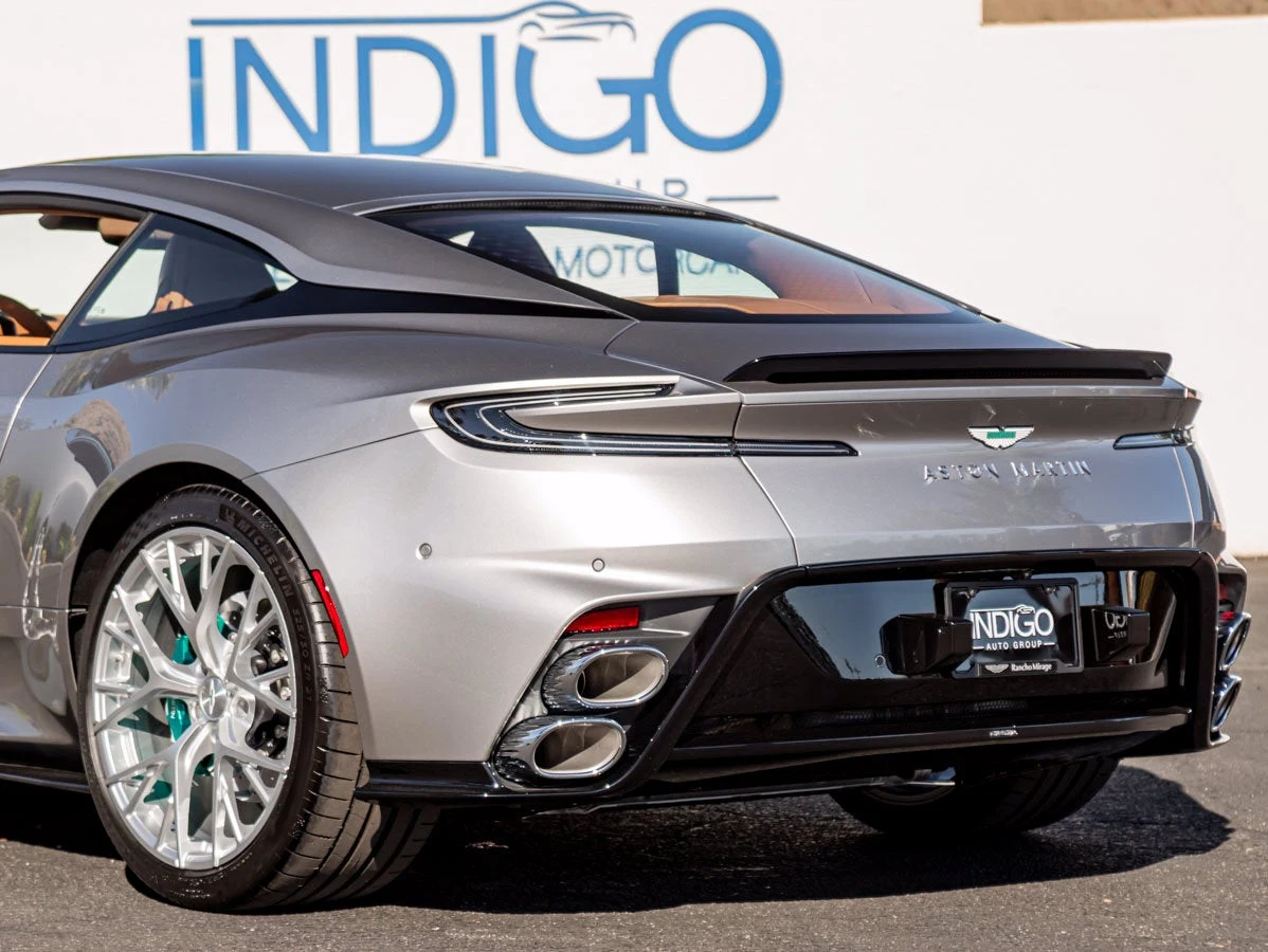 2026 Aston Martin DB12 S, 10/20
