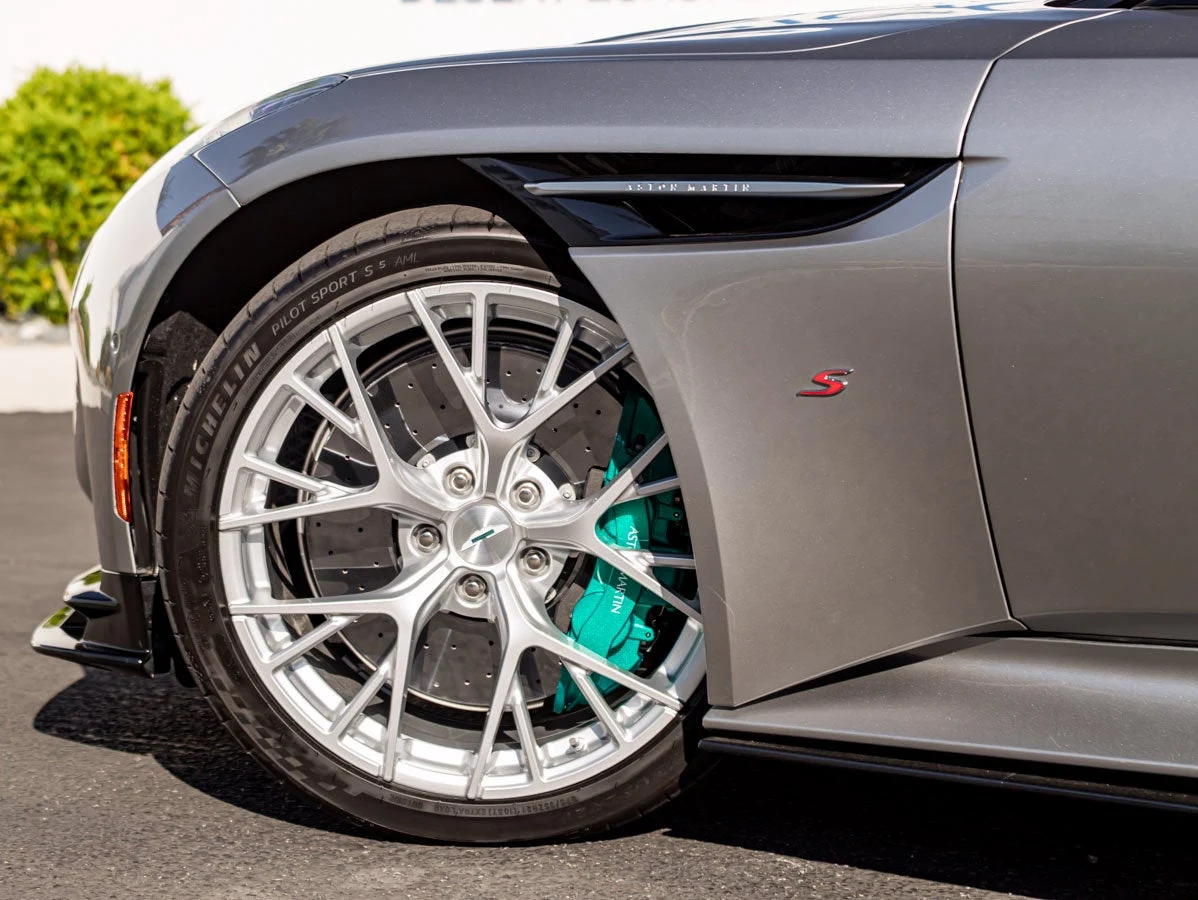 2026 Aston Martin DB12 S, 11/20