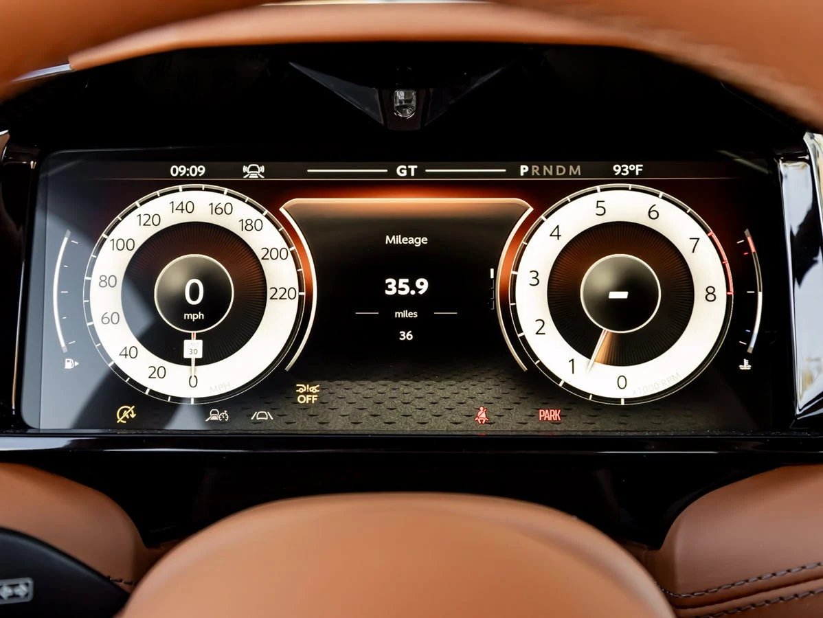 2026 Aston Martin DB12 S, 20/20