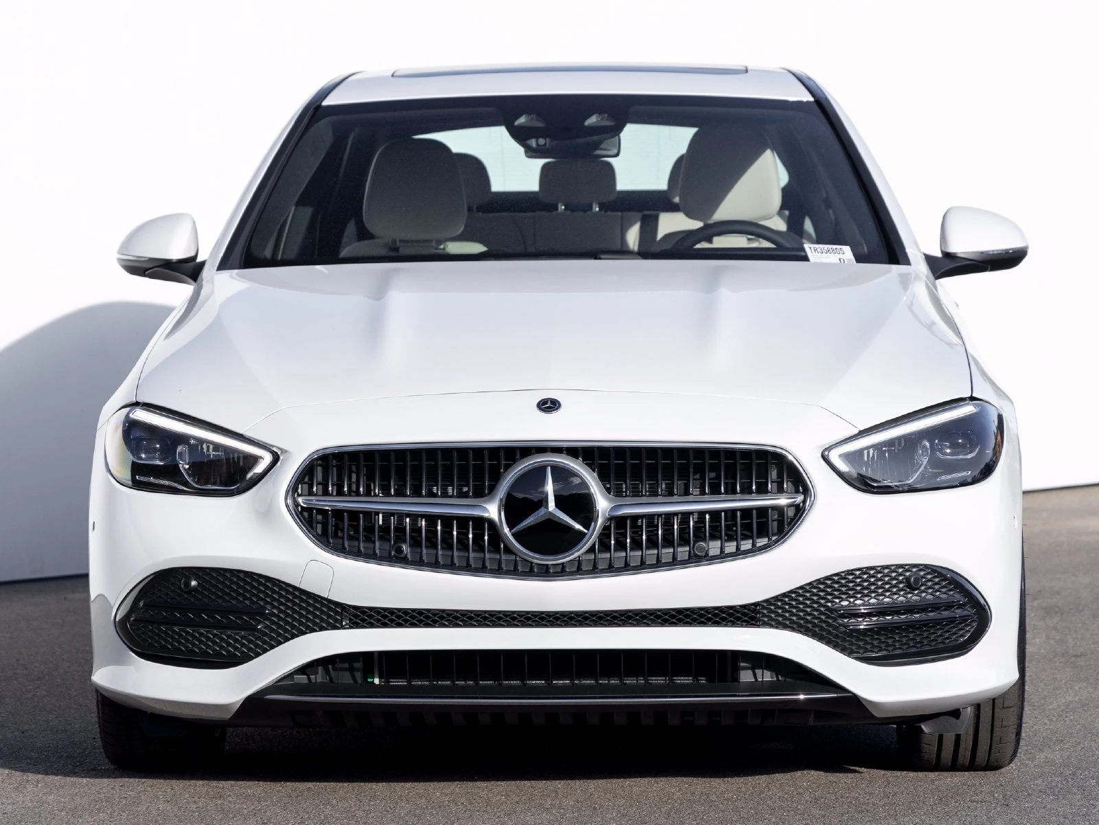 2026 Mercedes-Benz C 300 (W206), 3/20