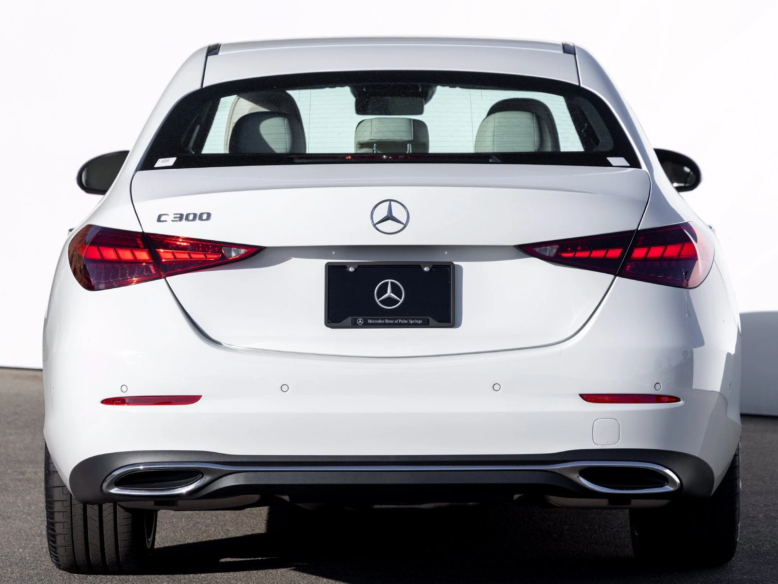 2026 Mercedes-Benz C 300 (W206), 6/20