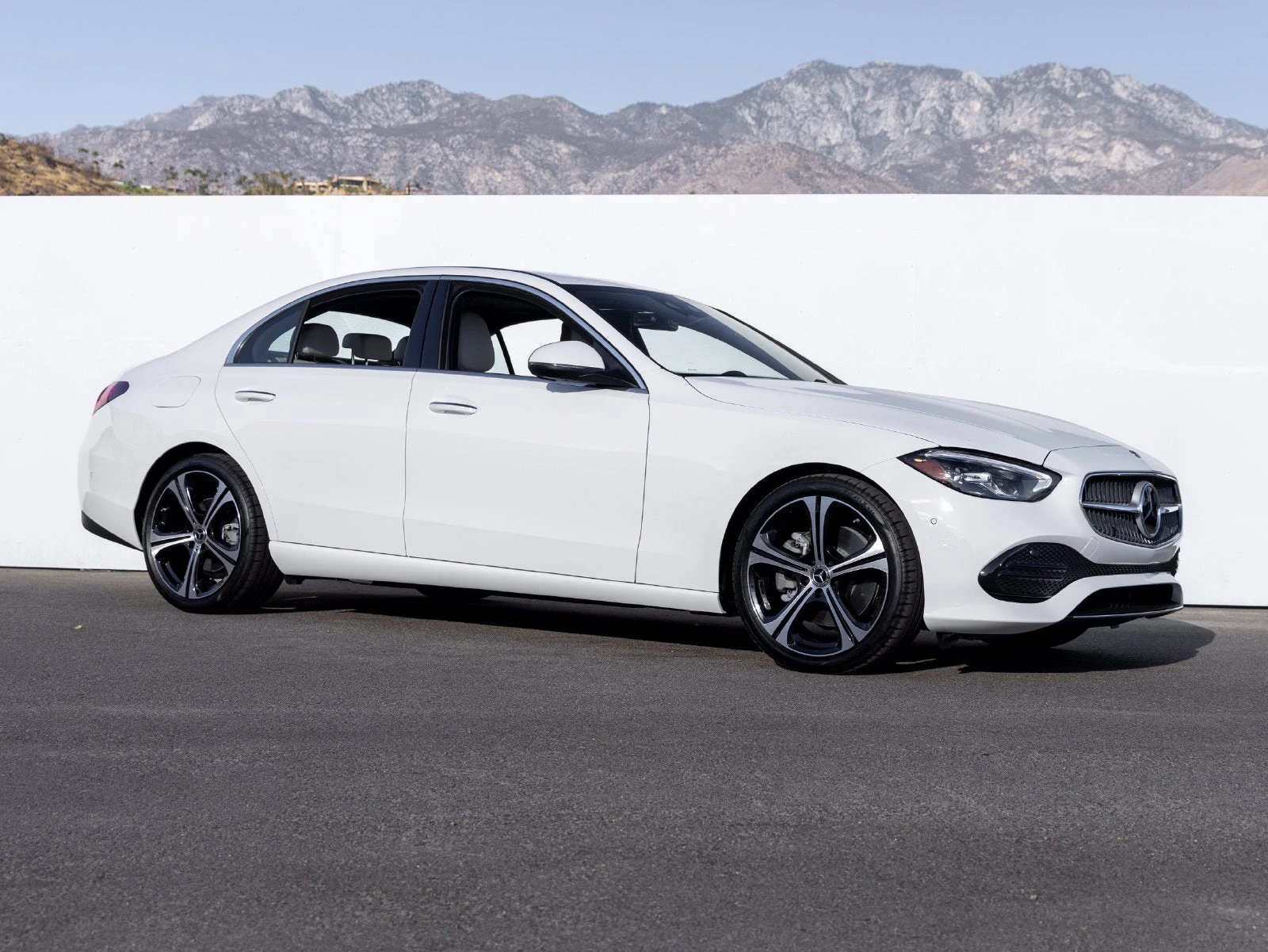 2026 Mercedes-Benz C 300 (W206), 8/20