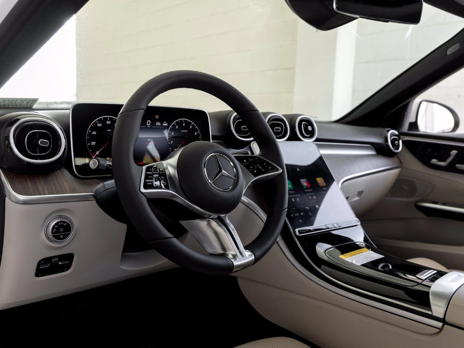 2026 Mercedes-Benz C 300 (W206), 13/20