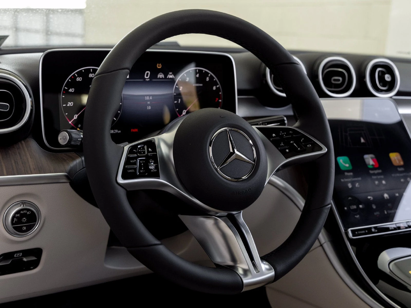 2026 Mercedes-Benz C 300 (W206), 14/20