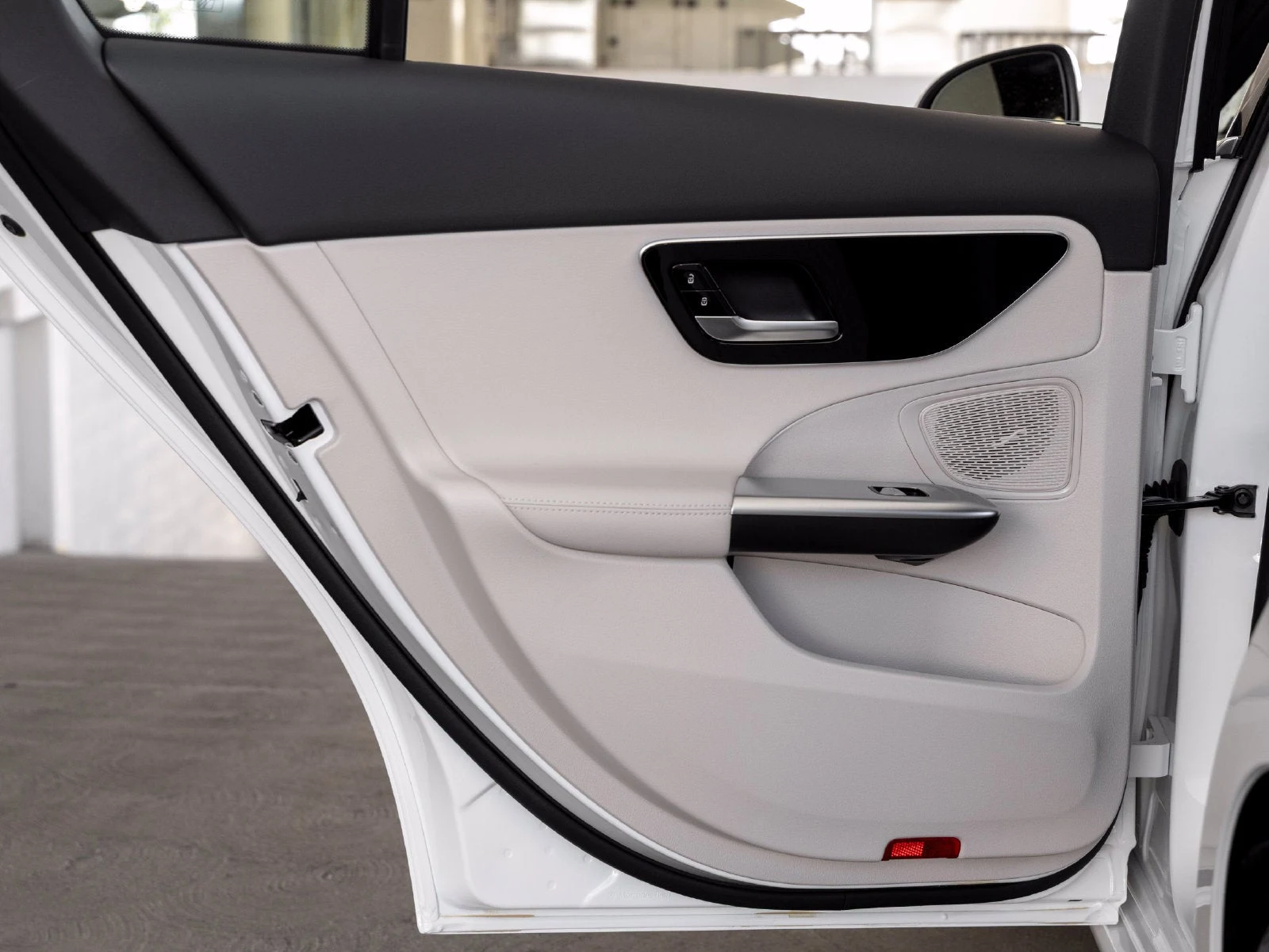 2026 Mercedes-Benz C 300 (W206), 19/20