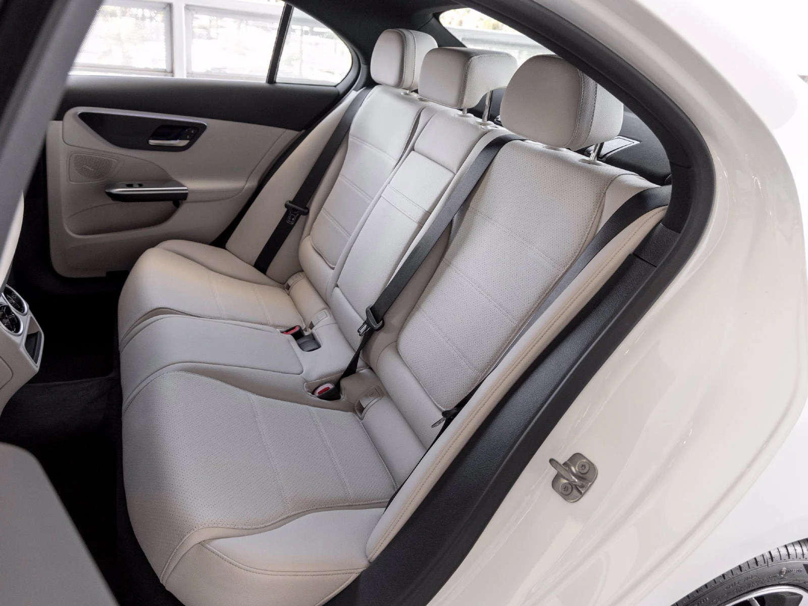 2026 Mercedes-Benz C 300 (W206), 20/20