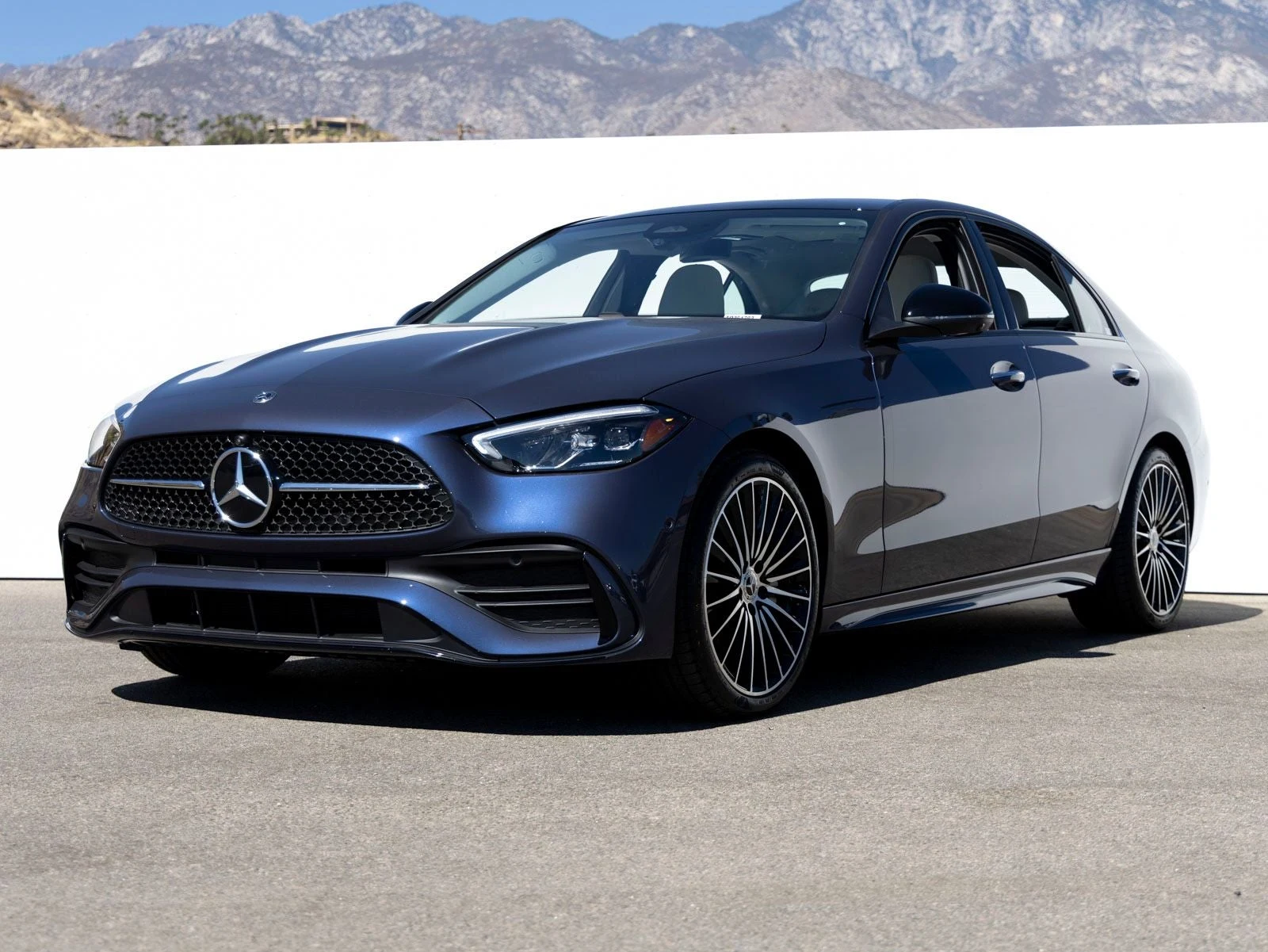 2026 Mercedes-Benz C 300 (W206), 2/20
