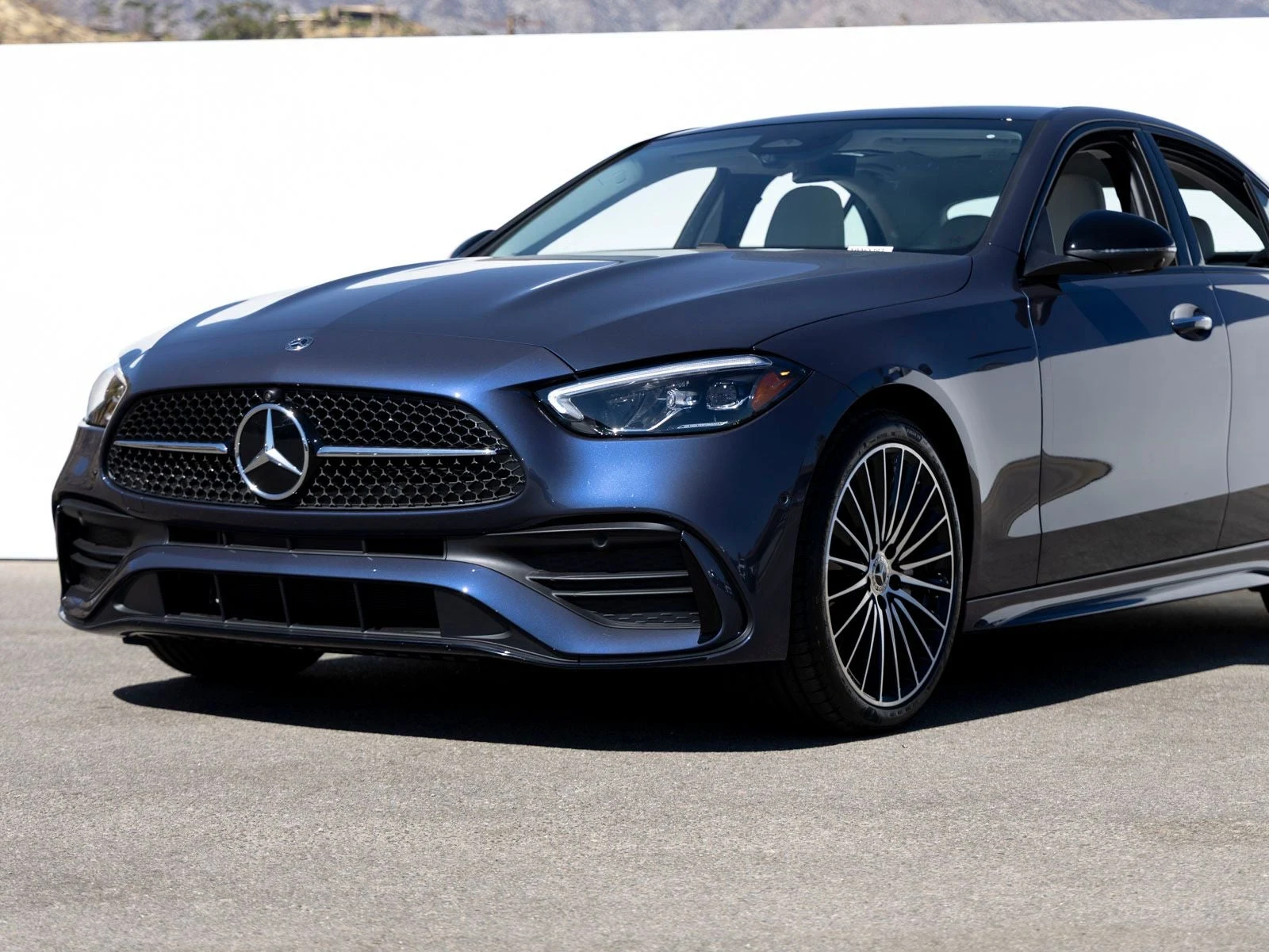 2026 Mercedes-Benz C 300 (W206), 3/20