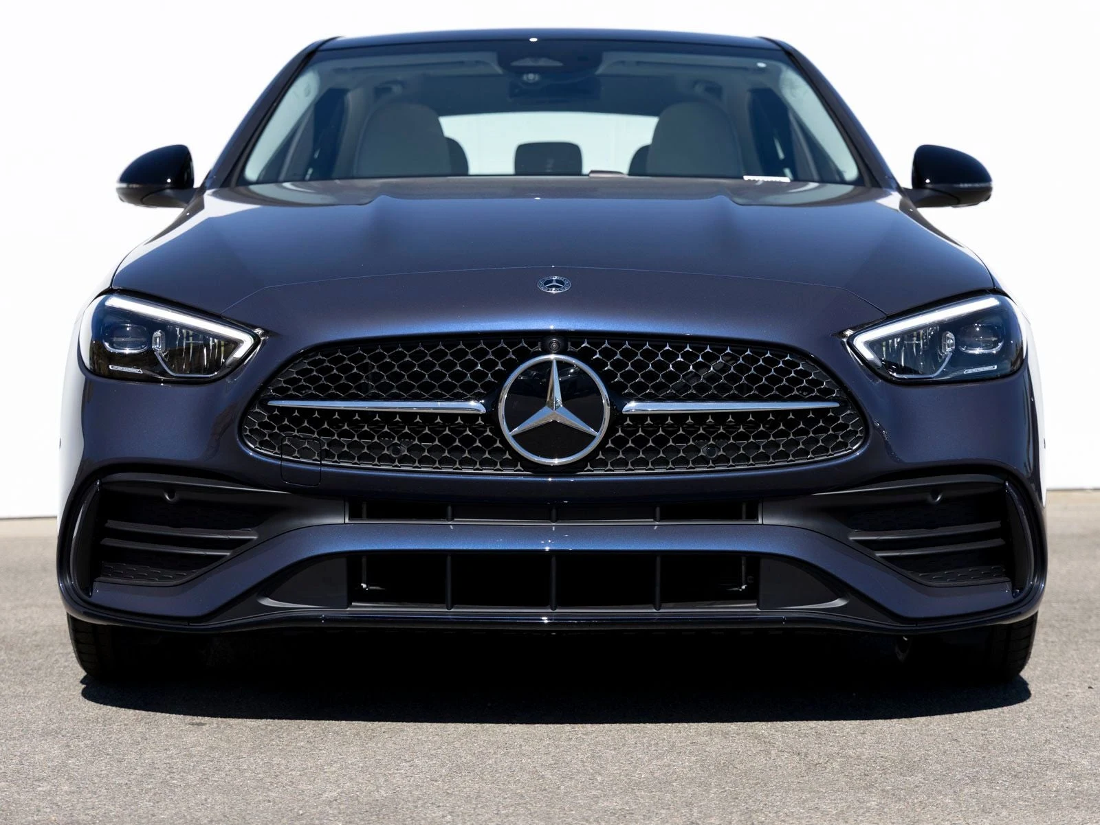 2026 Mercedes-Benz C 300 (W206), 4/20