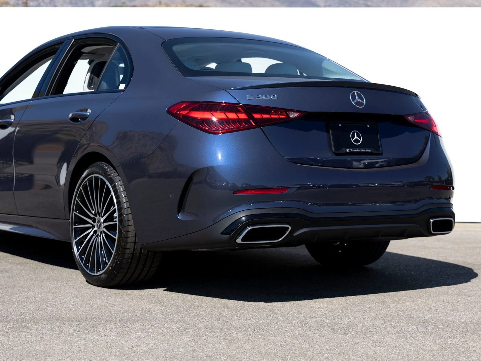 2026 Mercedes-Benz C 300 (W206), 6/20