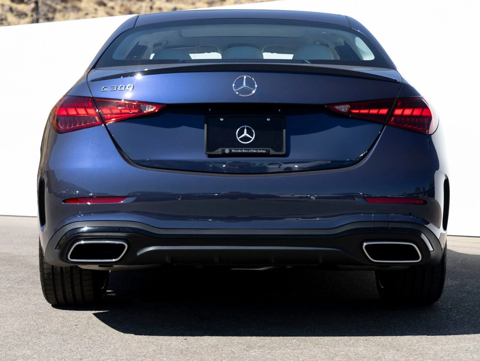 2026 Mercedes-Benz C 300 (W206), 7/20