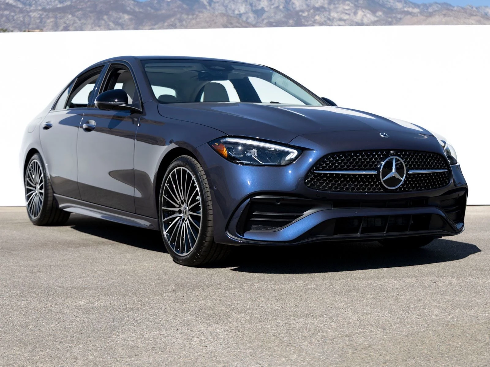 2026 Mercedes-Benz C 300 (W206), 8/20