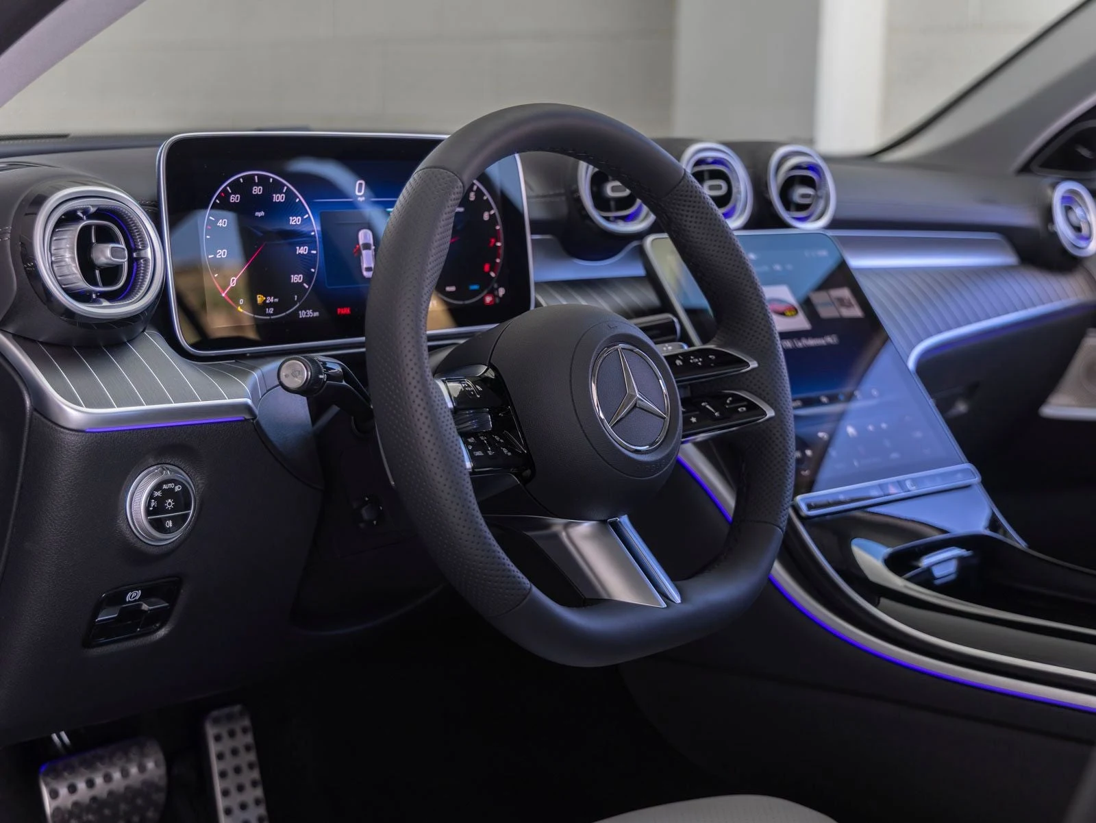 2026 Mercedes-Benz C 300 (W206), 15/20