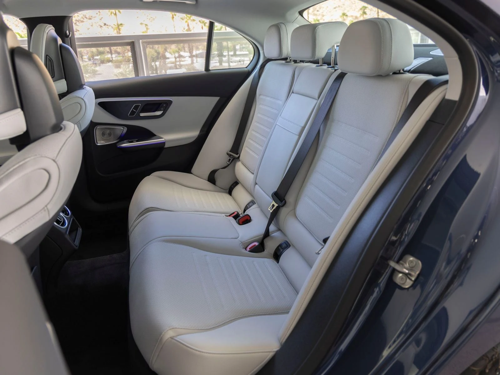 2026 Mercedes-Benz C 300 (W206), 18/20