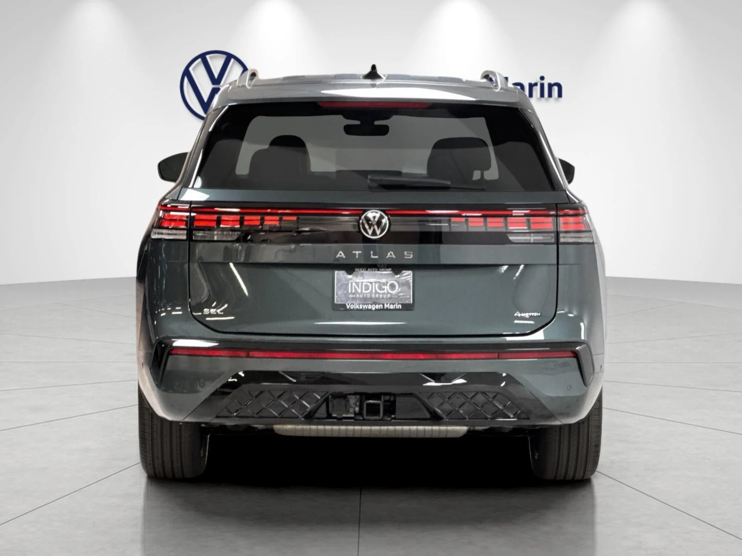 2027 Volkswagen Atlas 2.0T SEL Premium R-Line (2024 Update), 4/20