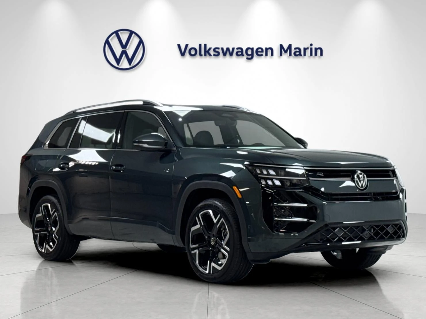 2027 Volkswagen Atlas 2.0T SEL Premium R-Line (2024 Update), 7/20