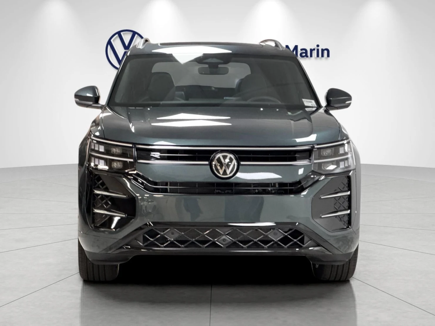 2027 Volkswagen Atlas 2.0T SEL Premium R-Line (2024 Update), 8/20