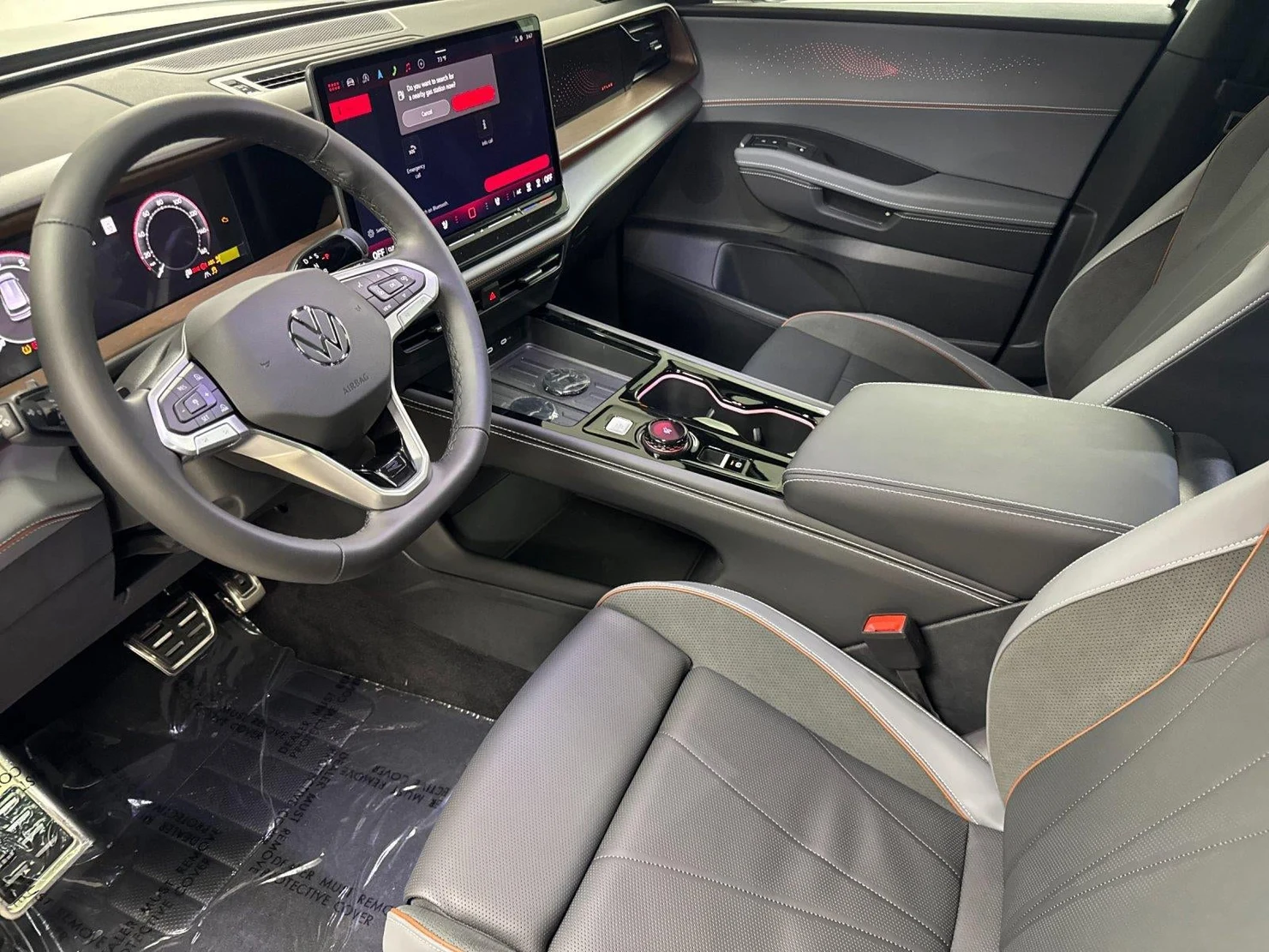 2027 Volkswagen Atlas 2.0T SEL Premium R-Line (2024 Update), 9/20