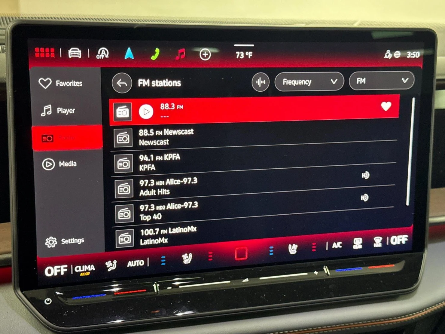 2027 Volkswagen Atlas 2.0T SEL Premium R-Line (2024 Update), 18/20