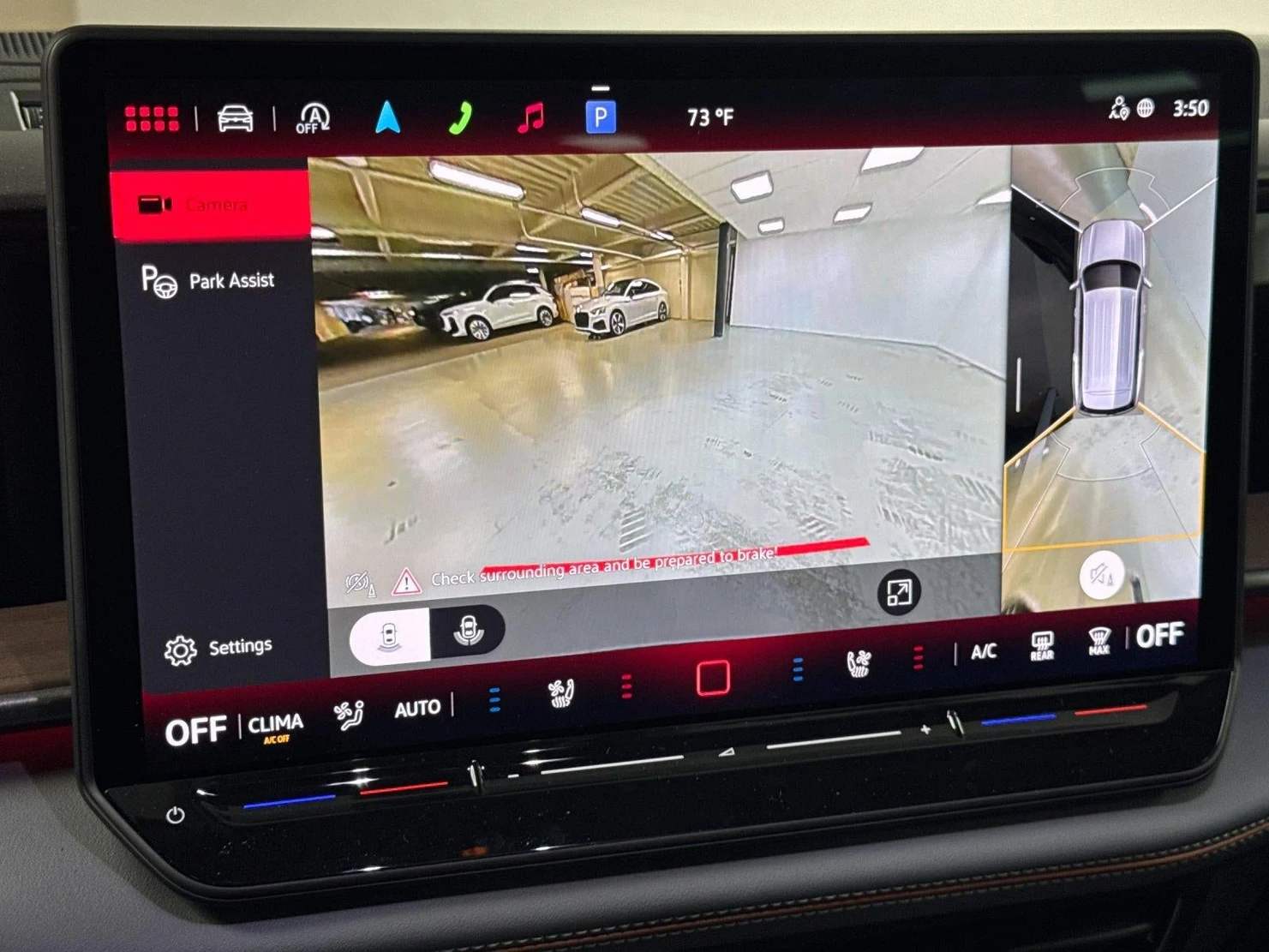 2027 Volkswagen Atlas 2.0T SEL Premium R-Line (2024 Update), 20/20