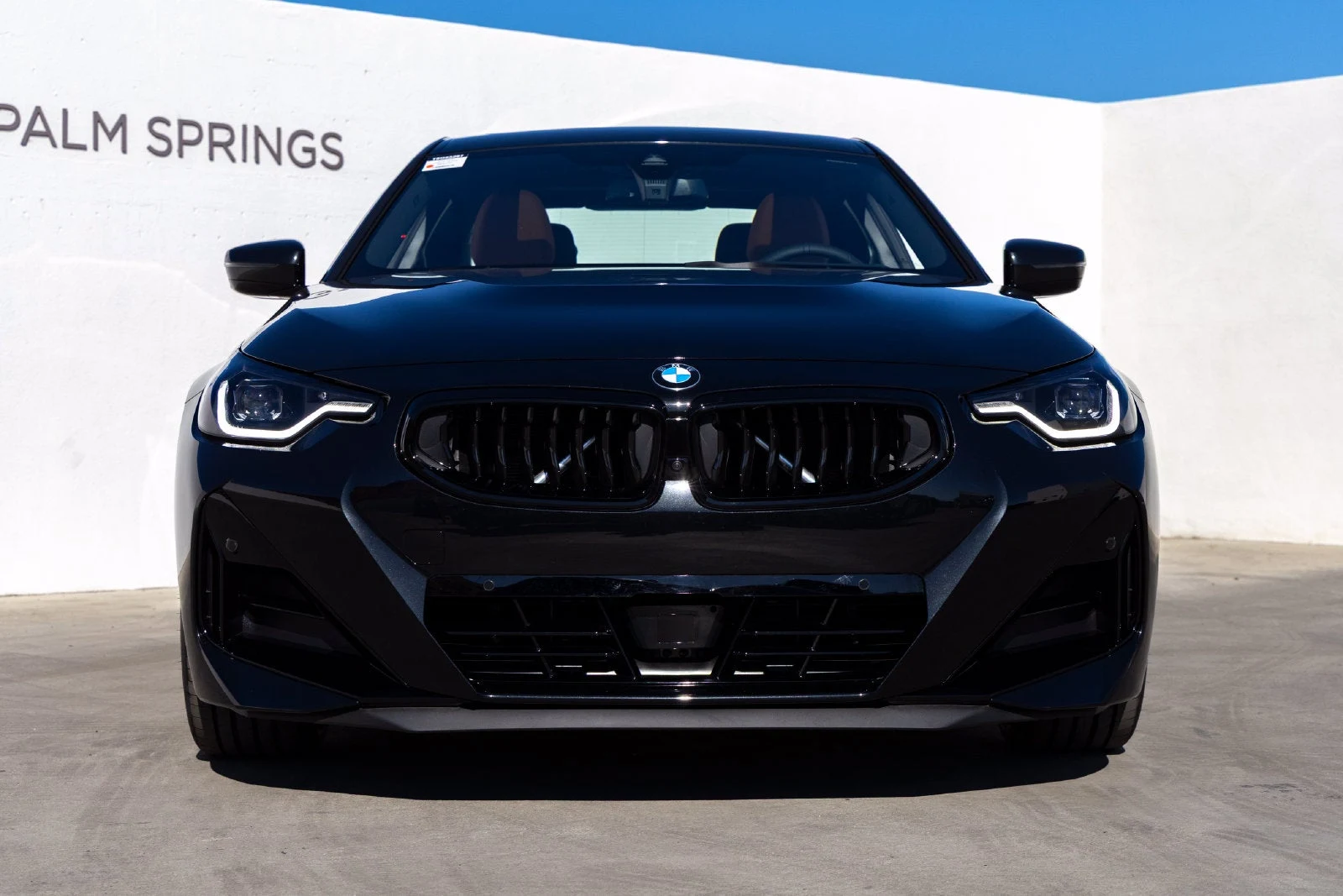 2026 BMW 230i Coupé (G42), 4/20