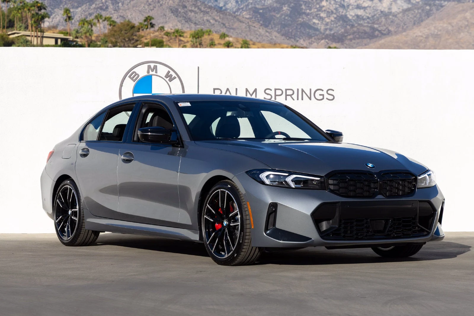 2026 BMW M340i (G20), 2/20